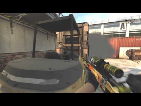 DreamHack Masters Malmö 2016: kennyS vs. FaZe