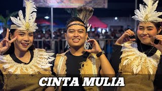 Download lagu CINTA MULIA || DITTA AMELIA - KUSDY ARJUNA - HILKA DERISTHA || PUTRO BARONG BUDOYO  mp3