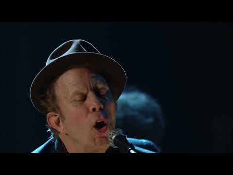 Tom Waits 2011 Performance at The Rock and Roll Hall of Fame
