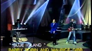5 Bee Gees México TV 1993 (Blue Island-Stayin&#39; Alive)