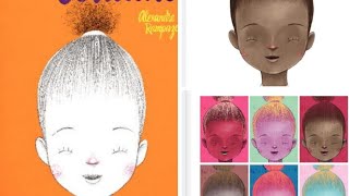 A Cor de Coraline #históriainfantil #diversidade #respeitoasdiferenças