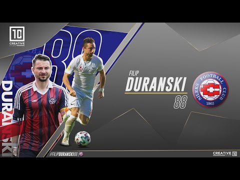 FILIP DURANSKI ●| HIGHLIGHTS 2020/21 |● CENTRAL/ATTACKING MIDFIELDER