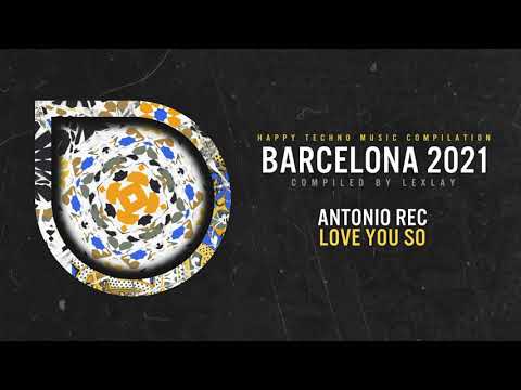 HTMC 18 Antonio Rec - Love You So