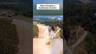 BR-381 Duplicação Minas Gerais #minasgerais #transitoseguro #noticias #caetemg #obras #duplicação