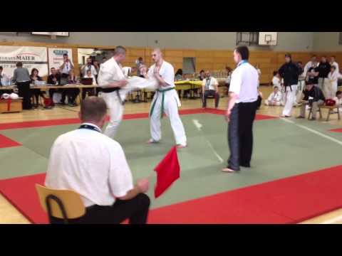 Igor Angald Kyokushin Karate