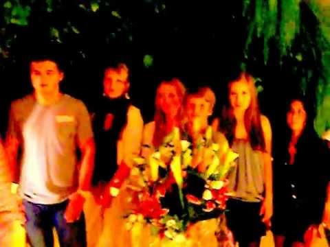 SMILE AWARD 2011 by KU64 Gewinner Mauriz erhält seine Preise!