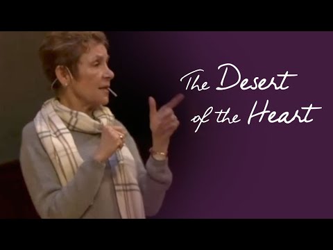 What is the spiritual meaning of going into the desert?