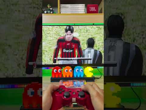 Pro Evolution Soccer 2008 PS3 Slim #PES2008 #PES #PS3 #playstation3 #PS3Slim #winningeleven