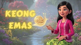 Download lagu Keong Emas | Cerita Kanak Kanak | Kisah Klasik Teladan | Kartun Kanak Kanak | Legenda Dongeng Melayu mp3