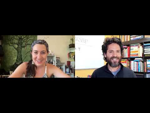 Tantra, Meditation, & Transcending Ego: Interviewing Ana-Maria Georgieva