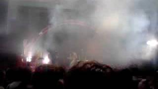 Cymbals Eat Guitars - Cold Spring (London Troxy 11/11/09)