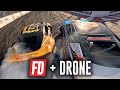 Dieses Drohnen Video Gehört Ins Museum Aasbo Vs Deane Im Finale Von Long Beach