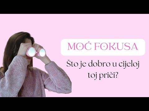Moć fokusa ❤️