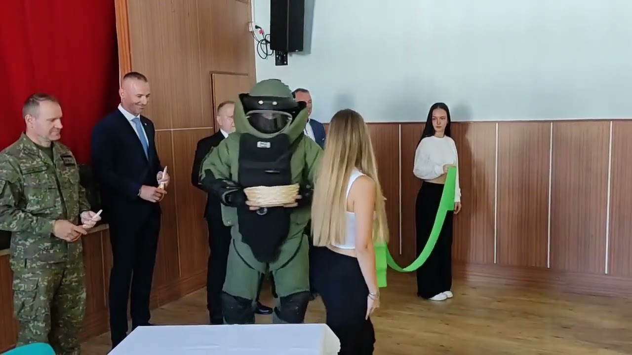 Prezentačné video SOŠ Handlová