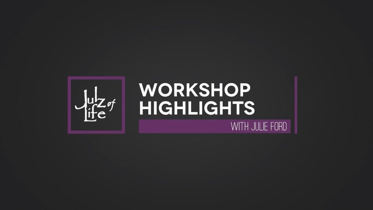 Promotional video thumbnail 1 for Julie Ford - Speaker/Trainer