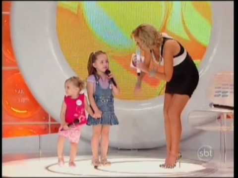 Eliana, Emily e Mariany