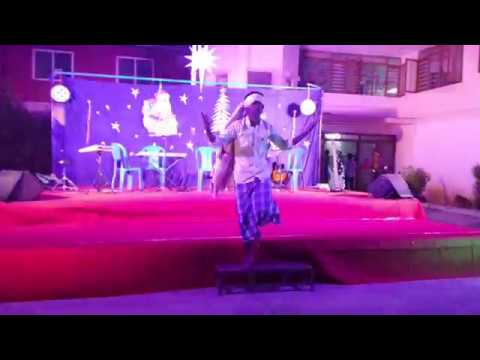 Jaago Narasimha Jaago Re_Syeraa Narasimha Reddy_Dance Performance by Sijan_Christmas Celebrations