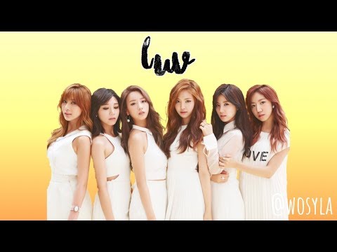 180907 에이핑크 Apink - Luv | HallyuPopFestival Singapore