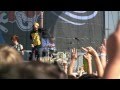 Forever the Sickest Kids- "She's a Lady" (HD) Live at Bamboozle 4-30-2011