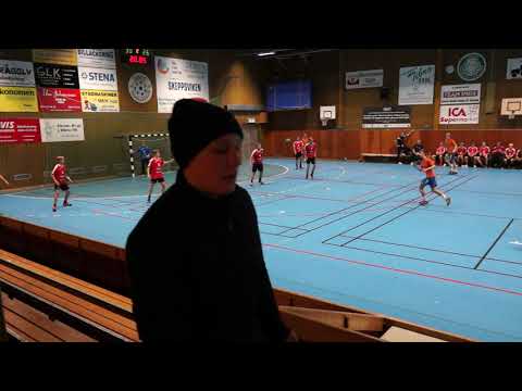 2018 USM P16 Kävlinge Halmstad H2 Del-3