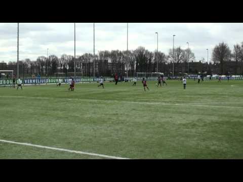 070412 1-1 JSV F1 - Zuidvogels F1