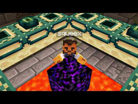 This Minecraft Clip Broke Me