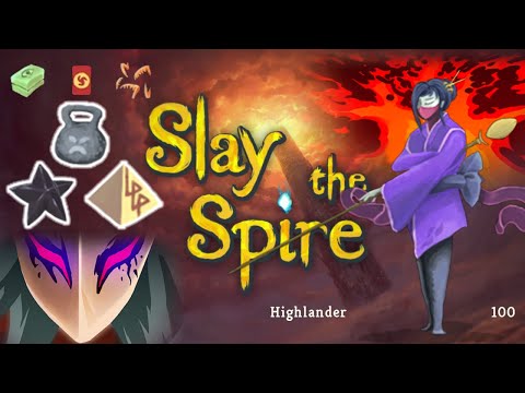 Slay the Spire September 21st Daily - Watcher | Picking an early Corruption and hoping it pays off