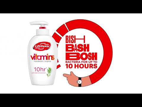 Lifebuoy - Bish Bash Bosh It!