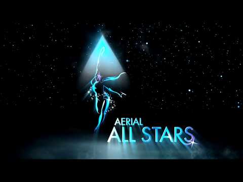 AMY HAZEL - Pole Art Winner - Aerial All Stars 2015