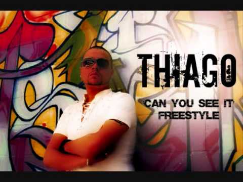 THIAGO DERUCIO- CAN YOU SEE IT  (Freestyle)