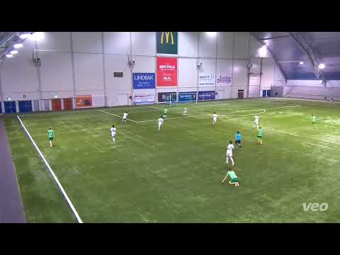 Treningskamp:Osterøy IL - Sund SK.  1-2 (1-0) 11.02.2024