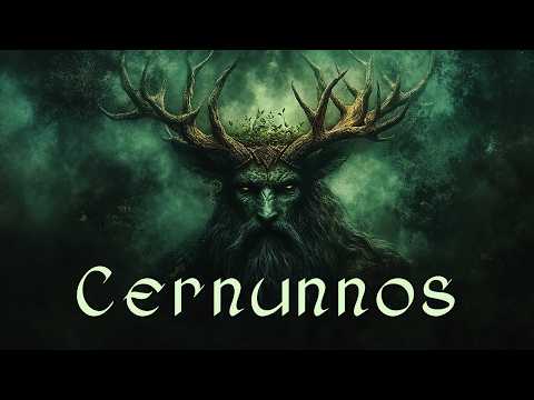 Cernunnos 🌲 Celtic Fantasy Music 🌙 Enchanting Medieval Atmospheric Meditative Music