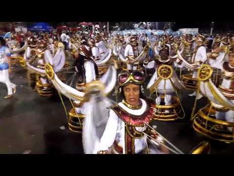 Unidos de Vila Isabel 2018 - Desfile Oficial (11/02/2018)