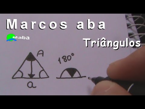 Triângulo - Trigonometria Video