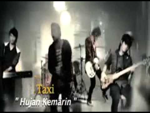 Risty Tagor on "TAXI Band - Hujan Kemarin (Seleb TV)"