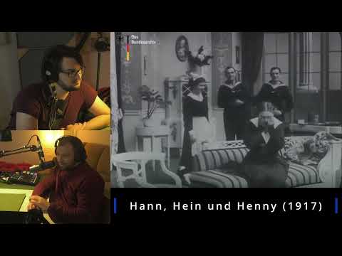 Folge 1 - Der Erste Weltkrieg "Kunst"