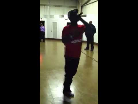 Mr.514 Perform Trap Shit in Winton NC