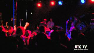 UTG TV: Hit The Lights - &quot;Cry Your Eyes Out&quot; (Live 1080p HD)