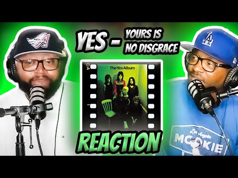 Yes - Yours Is No Disgrace (LIVE) | (REACTION) #yes #reaction #trending