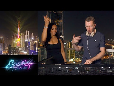 Jay Jay: Live New Year's Eve Techno Set | Dubai 2026