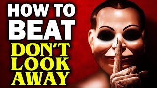 How to Beat DEAD ON SIGHT in Don't Look Away (2023)