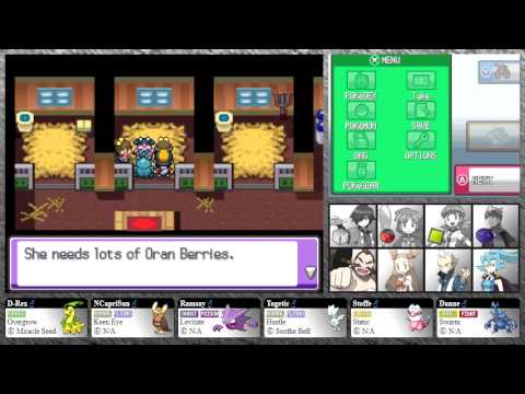Pokemon SoulSilver Ep.18: Lighthouse Fighthouse