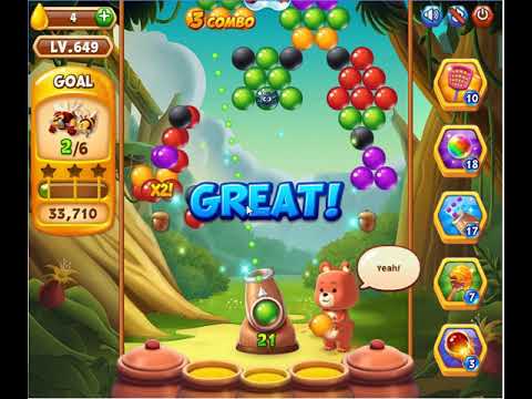 Buggle 2 Level 649 - No Boosters