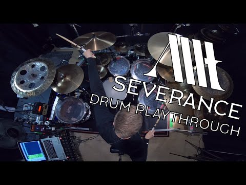 Allt - Severance - Official Drum Playthrough
