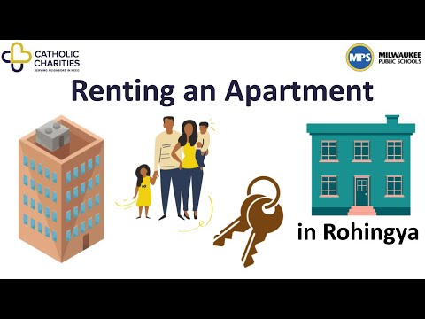 Renting an Apartment in Rohingya