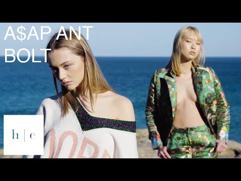 A$AP Ant - Bolt Ft. Soduh