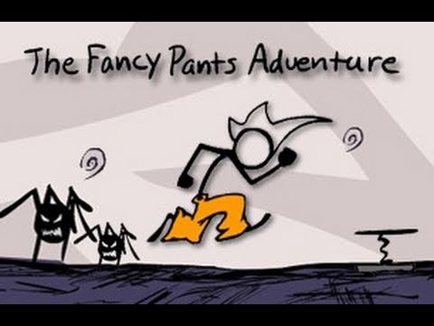 the fancy pants adventure para xbox 360