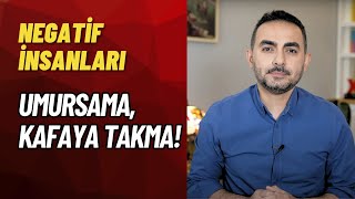 İnsanları Kafaya Takmama Sanatı