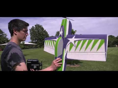 Hobby King MX2 3D EPP 955mm ARF