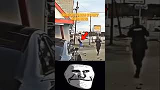 BRO HAS PATIENCE LEVEL OF 9999 #phonk #shorts #trollface #skull